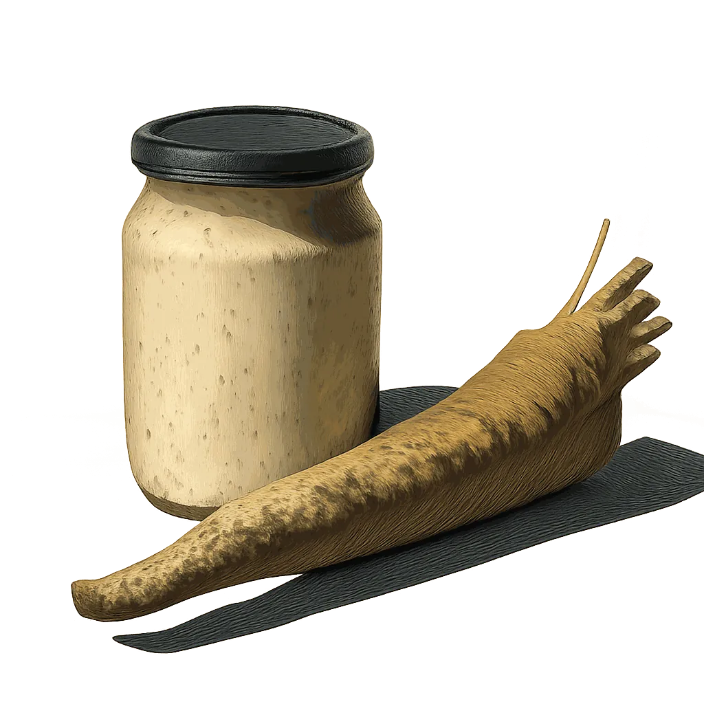 Horseradish sauce